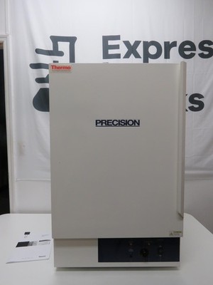 Thermo Scientific Precision Gravity Lab Oven Model 6524 - Temp Verified to 400F