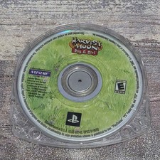Sony PSP Harvest Moon Boy & Girl TESTED AND WORKING UMD DISC ONLY