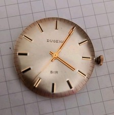 Dugena Orologio Analogico Quarzo Uomo con Cinturino in acciaio
