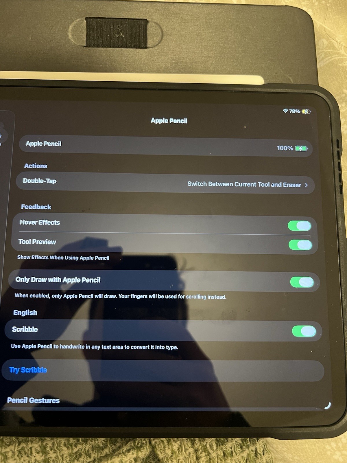 Apple iPad Pro 4th Gen 11