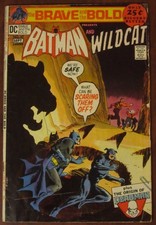Brave and the Bold #97 1955 Series VG/F (Reprints 1st Appearance Deadman)