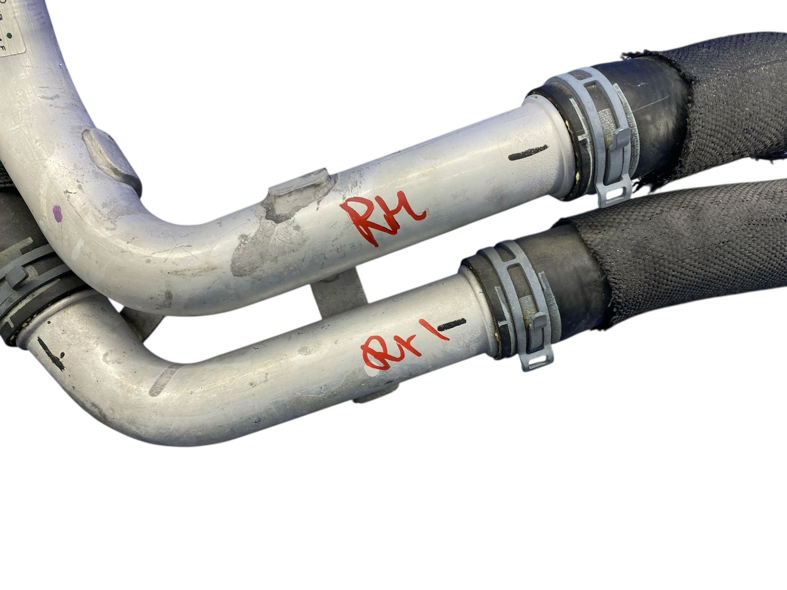 LAMBORGHINI HURACAN LP640-4 PERFORMANTE AWD 5.2L ENGINE MOTOR COOLANT HOSE PIPE