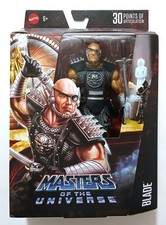 Masters of the Universe Masterverse Blade Figure 1987 Movie New Sealed MOTU