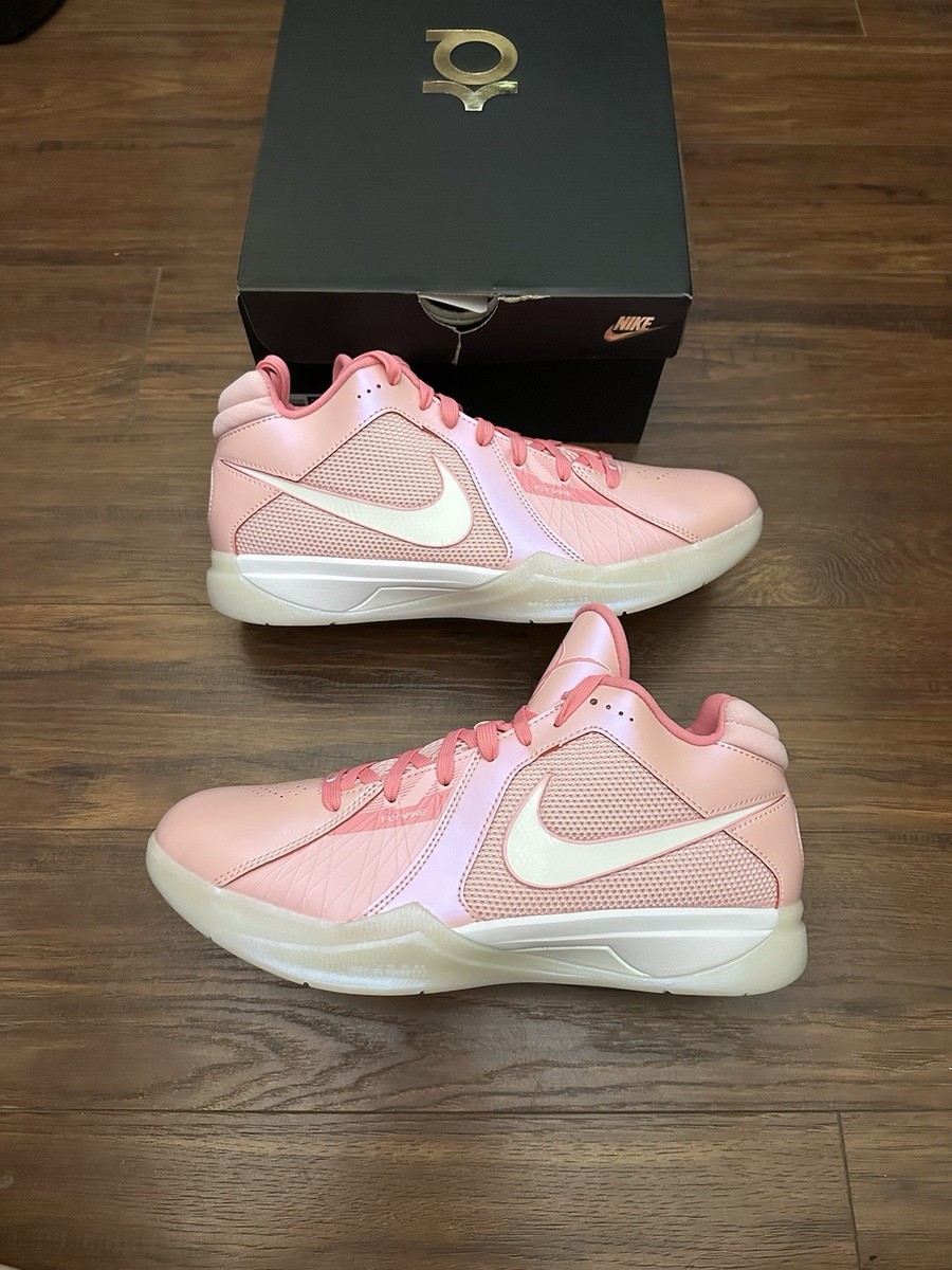 シューズ(男性用) Nike KD3 AuntPearl 28cm Zoom KD 3 'Aunt Pearl' (FJ0982-600) Release Date. Nike SNKRS