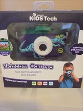 Vivitar Kidztech Kidzcam Digital Camera, Dino