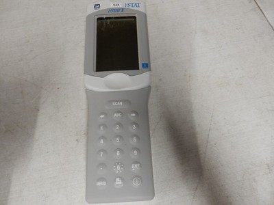 Abbott i-STAT 1 300-G Handheld Analyzer - No Battery