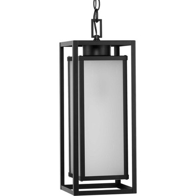 Progress Lighting P550141 Unison 7''W Mini Pendant - Black
