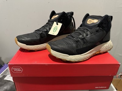 New Balance Fresh Foam X Hierro Mid Black Timberwolf size 13 M