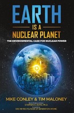 Mike Conley Tim Maloney Earth is a Nuclear Planet (Paperback) (UK IMPORT)