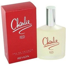 CHARLIE RED by REVLON Perfume 3.4 / 3.3 oz EDT For Women New in Box