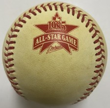 1985 Official Rawlings All-Star Game Ball Bas...