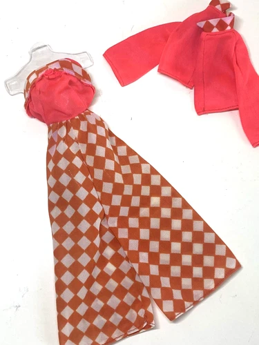 MATTEL BARBIE Best Buy Outfit #9010 Sears Exclusive HTF JUMPSUIT W/ Jacket  EUC