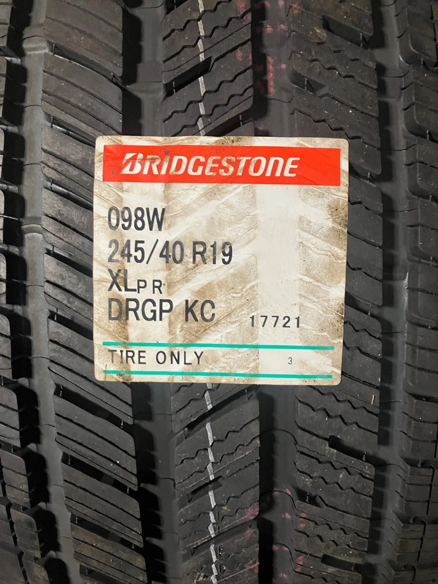 245/40/19 All Season Tires for sale | eBay
