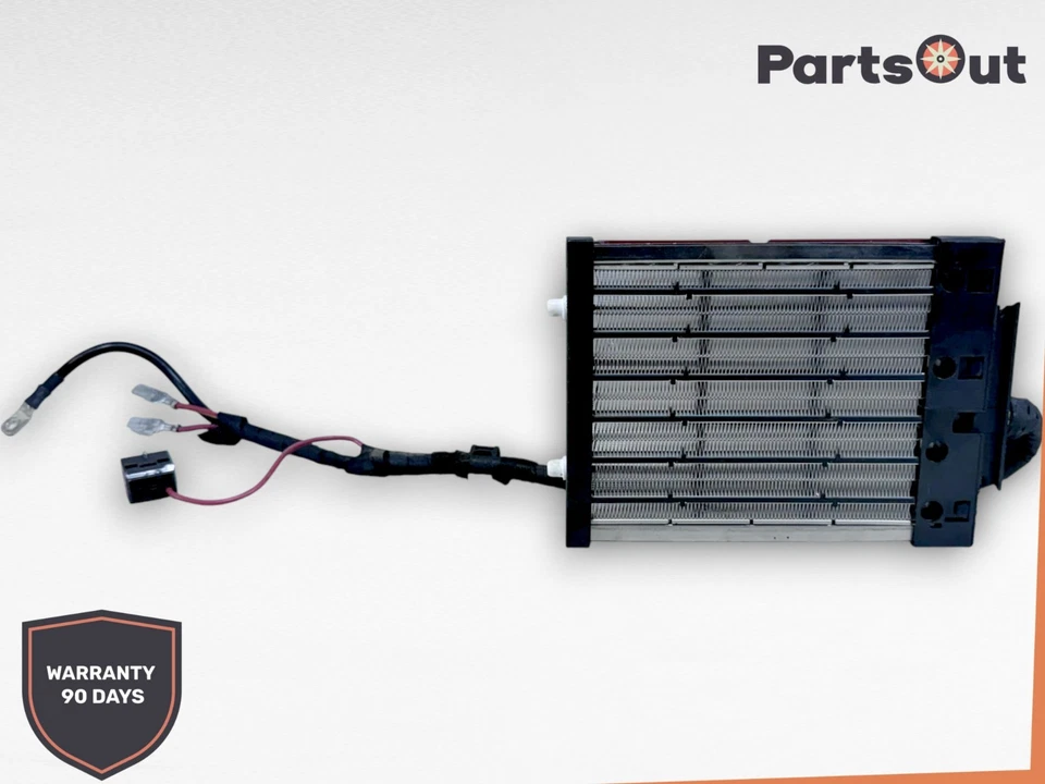 AUDI Q7 2009-2012 - Elemento calefactor auxiliar eléctrico 7L6963235 OEM Foto 4 de 4