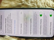 Apple iPhone 13 mini - 128GB - Blau (Ohne Simlock) A2628 (CDMA + GSM)