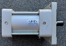 M&R SCREEN PRINTING 2009389 AIR CYLINDER ROD TYPE NEW