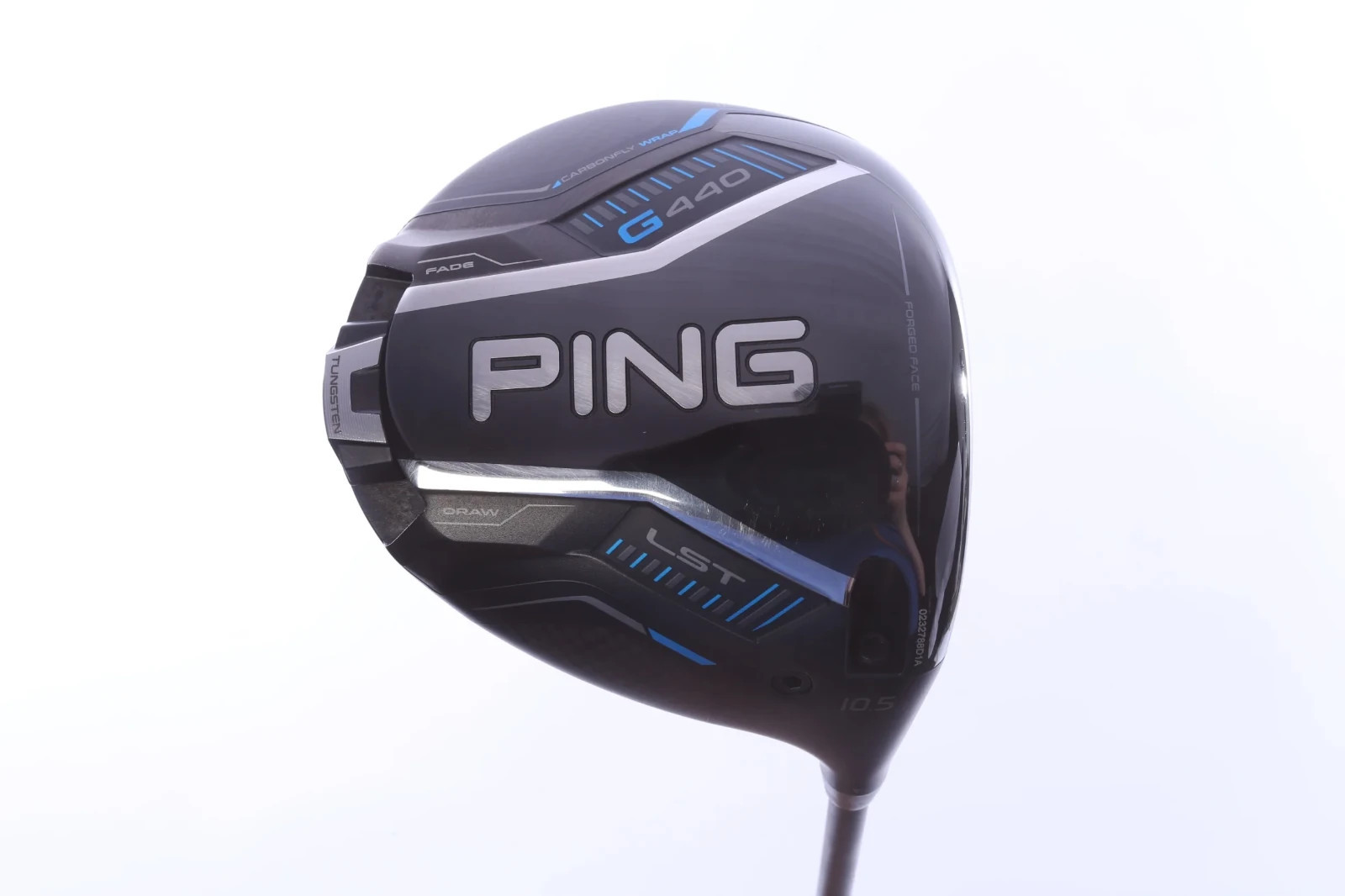 Custom Built Pre-Owned Ping G440 LST Driver - Choose Shaft and Specs