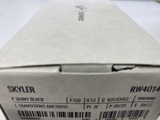 RAY-BAN META SKYLER - GEN 2 Transition Clear to Amethyst