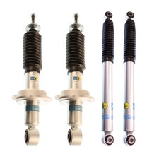 Bilstein Front Rear B8 5100 Shock Absorbers For 2004-2015 Nissan Titanarmada Bilstein Front Rear B8 5100 Shock Absorbers For 2004-2015 Nissan Titanarmada