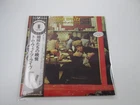 Tom Waits ‎Nighthawks At The Diner Promo P-5540,1Y with OBI Japan LP Vinyl