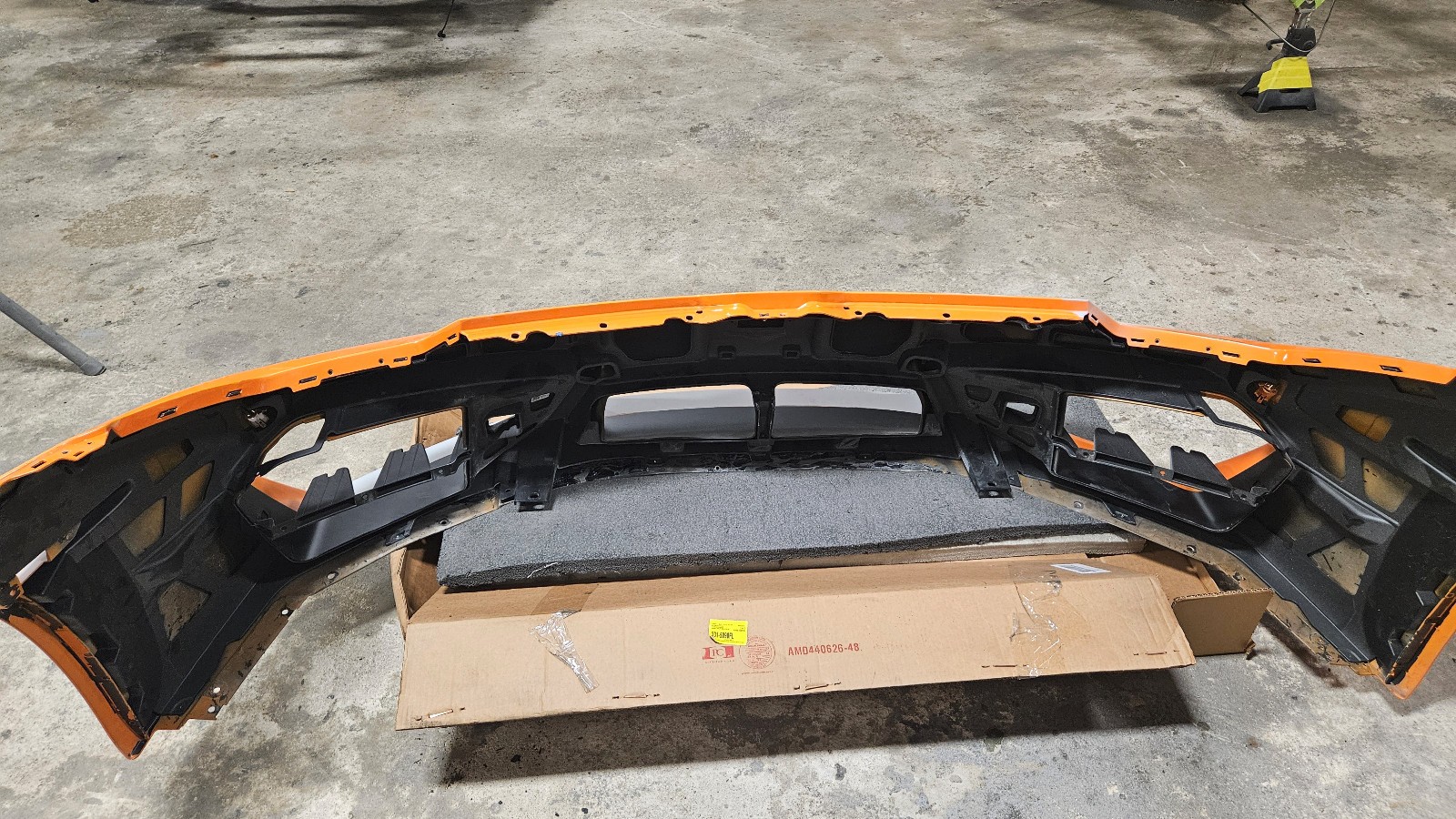 Lamborghini Huracan front bumper cover 2016,2017