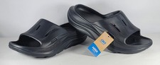 Hoka One One Ora Recovery Slide 3 Sandals Black Men  s Size 9 Women's Size 11 New