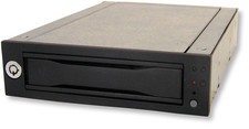 CRU 660065000500 Dx115dc Frame Carrier SAS SATA Black 6Gb/s