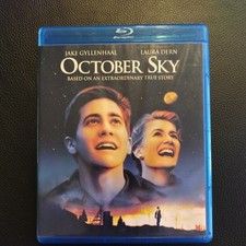 October Sky Blu-ray Bluray Jake Gyllenhaal