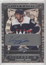 2023 Upper Deck Black Diamond Rookie Gems Signatures /199 Vincent Iorio Auto RC