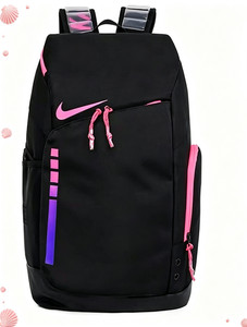 Nike Elite Bag Black and Pink | eBay