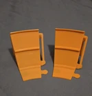 Hot Wheels Redline Era Dual Lane Curve Center Pieces, lot of 2 (for 200 degrees)