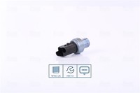 Druckschalter Klimaanlage ** First FIT ** Nissens 301104 Aluminium M10×1.25-6H