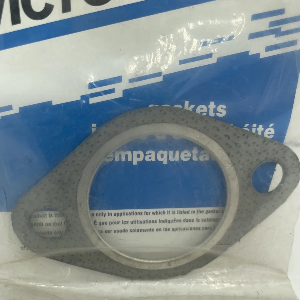 Junta de brida de tubo de escape CARQUEST VICTOR REINZ F5360C Foto 3 de 3