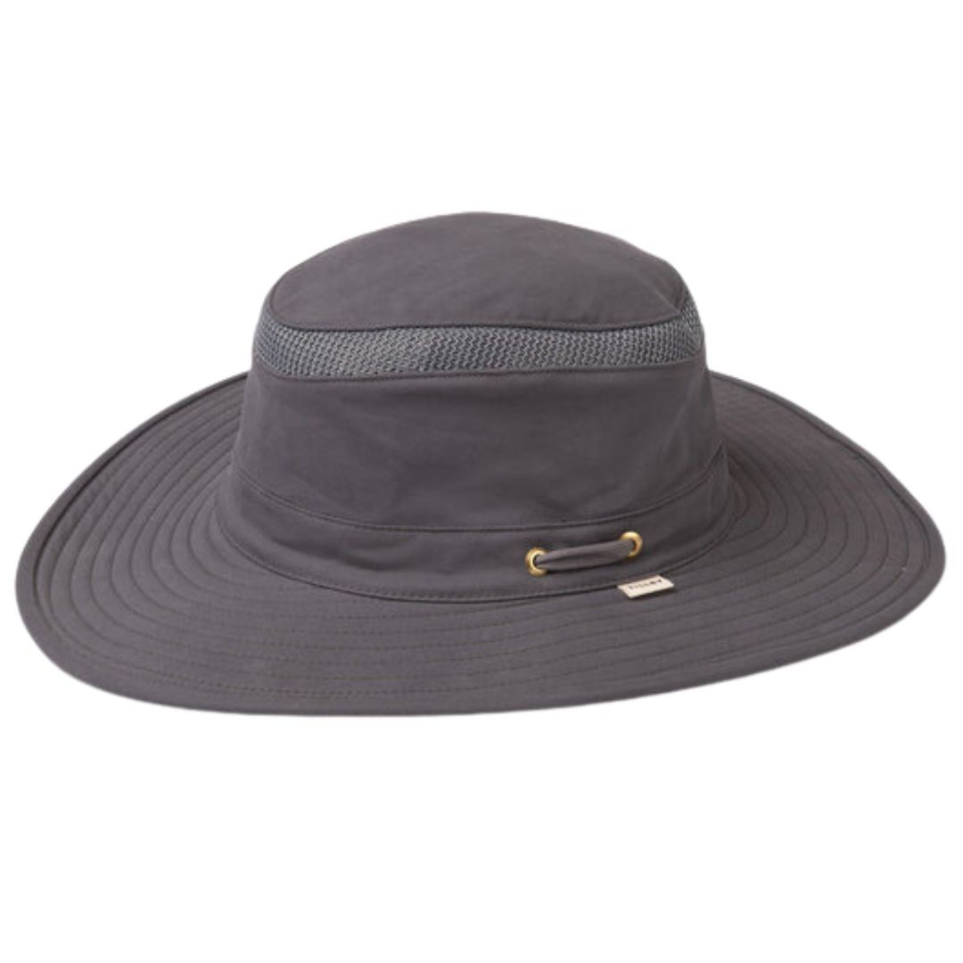 Tilley T4MO-1 Hiker's Hat, Grey, 7 7/8