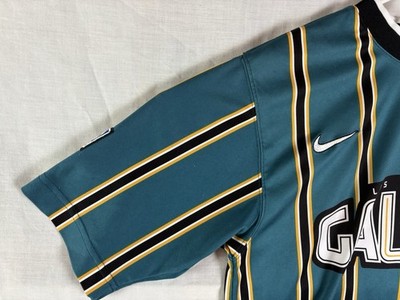 NIKE 銀タグ 90s ロサンゼルスギャラクシー サッカー ユニフォーム LA