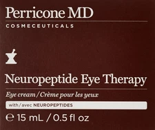 Perricone MD Neuropeptide Eye Therapy Cream, 0.5 fl. oz. (NO BOX)