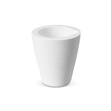 1 PCS Ceramic Melting Crucible Cup Melting Silver Brass Scrap