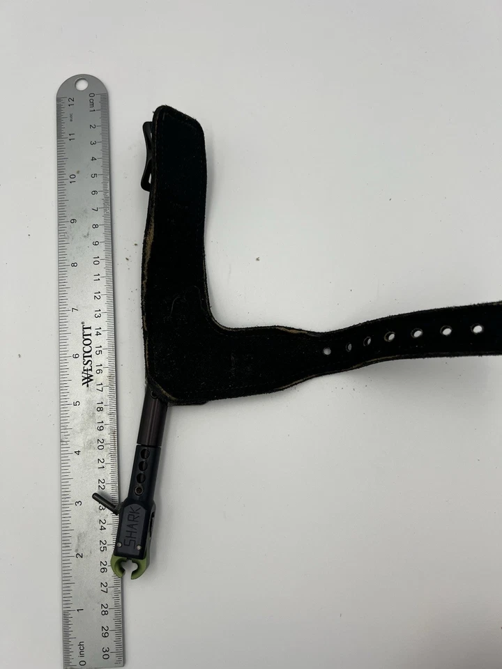 Tru-Fire Hardcore 2.0 Buckle Foldback Release Aid - Black - Image 3 of 3