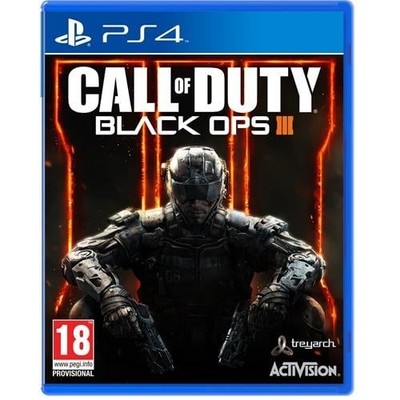 Call of Duty: Black Ops III ( 3 ) Juego para Consola Sony PlayStation 4, PS4
