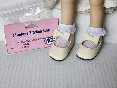 Last Pair Doll Shoe 65mm,My Meadow Moppet,Nikki Britt Midi 14'',Disney Animator