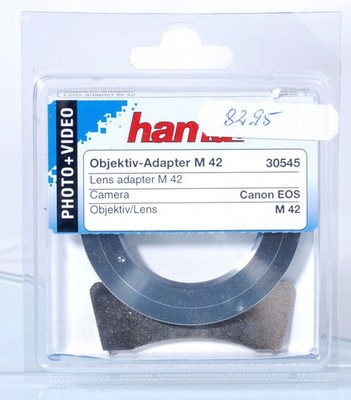 HAma 33504 335/04 Eye Cup SLR For P. Canon IN The Original