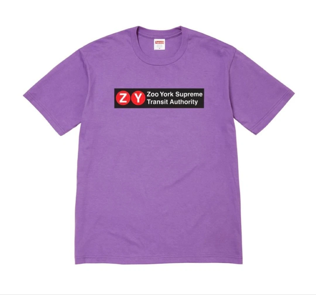 Supreme Purple T-Shirts for Men for sale | eBay
