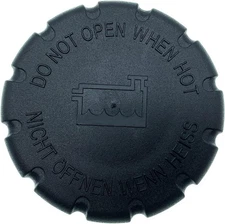 Expansion tank cap radiator, coolant reservoir cap W140 W203 W204 W205 W208