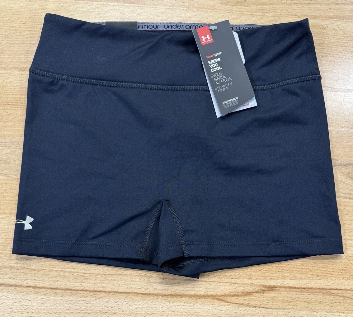 Armour Heatgear Compression Under Armour Shorts With