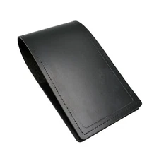 Jay Pee Leather 3 Ring Memo Book Cover Tour Duty Book Note Holder NYC