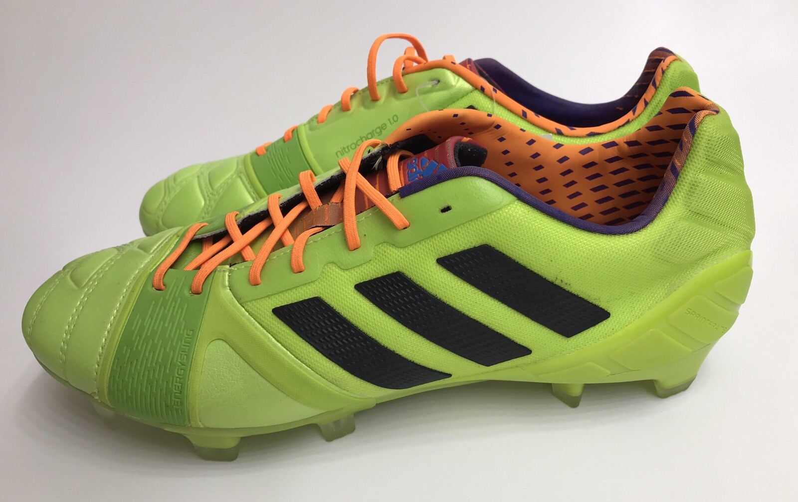 adidas nitrocharge 3.0 fg mens