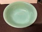 Vintage Fire King Jadeite green vegetable/side dish bowl