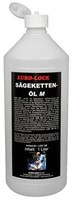 EURO-LOCK® SäGekettenöL M 158, Einwandfreies FließVerhalten, 1L Flasche