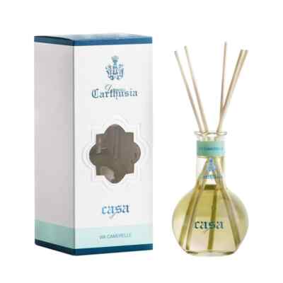 Spray Ambiental Via Camerelle - Fragancia Para El Hogar, Tamaño De Viaje 100 Ml