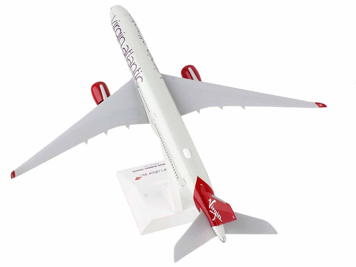 Airbus A350-1000 Virgin Atlantic Airways G-VXWB 1/200 | eBay Airbus A350-1000 Virgin Atlantic Airways G-VXWB 1/200 | eBay